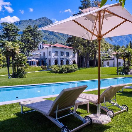 Villa Lario Resort Mandello Mandello del Lario Buitenkant foto
