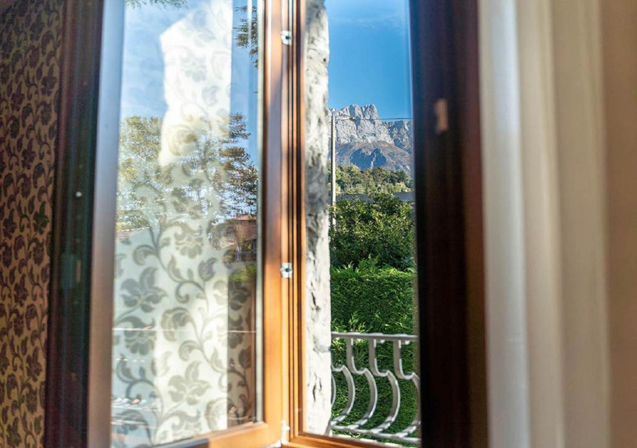 Villa Lario Resort Mandello Mandello del Lario Buitenkant foto