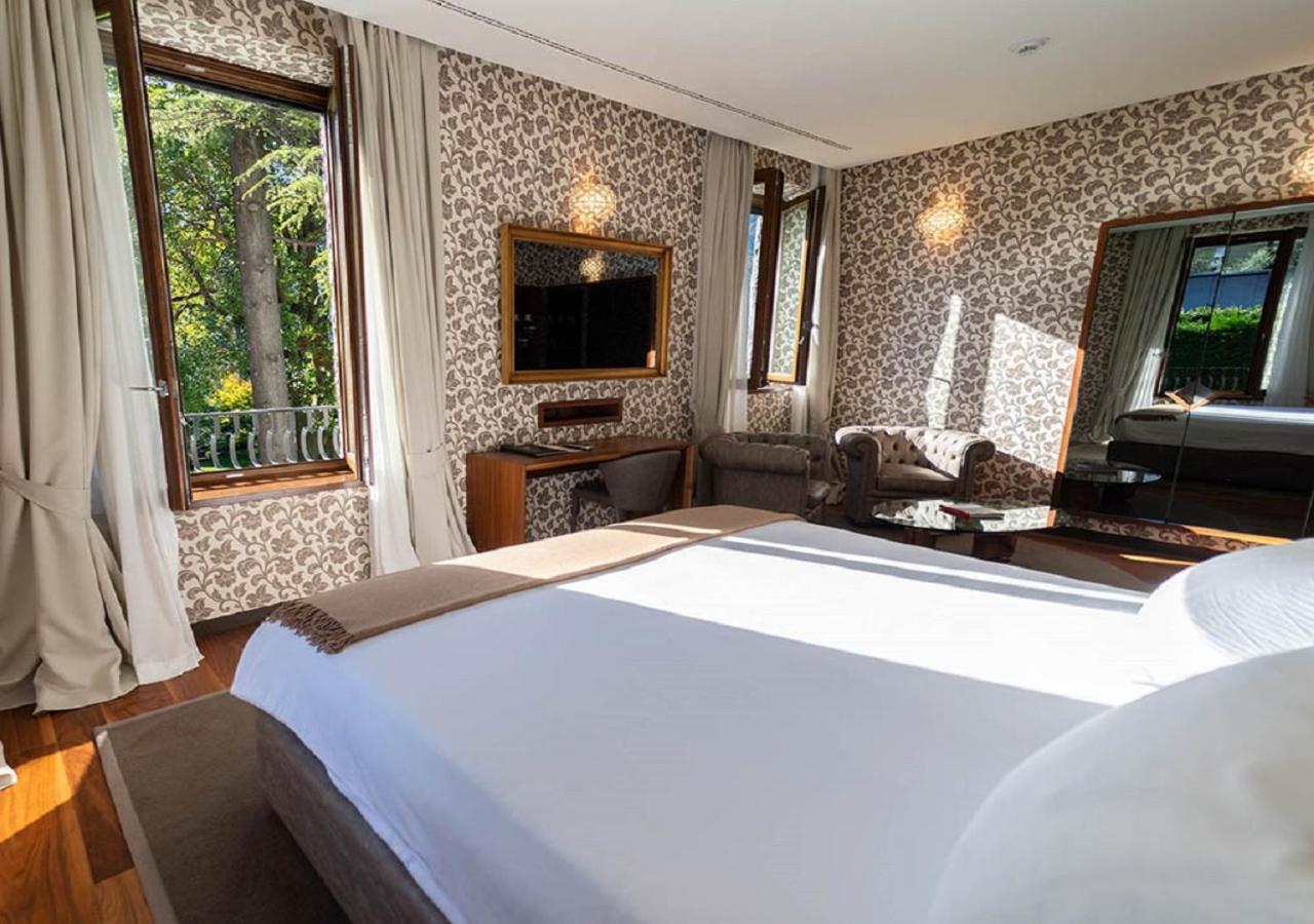 Villa Lario Resort Mandello Mandello del Lario Buitenkant foto