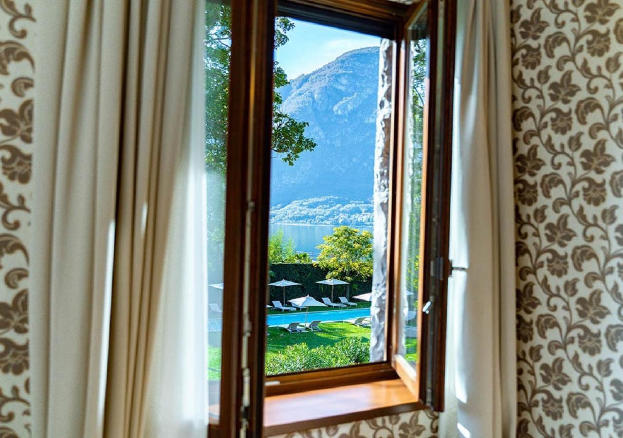 Villa Lario Resort Mandello Mandello del Lario Buitenkant foto