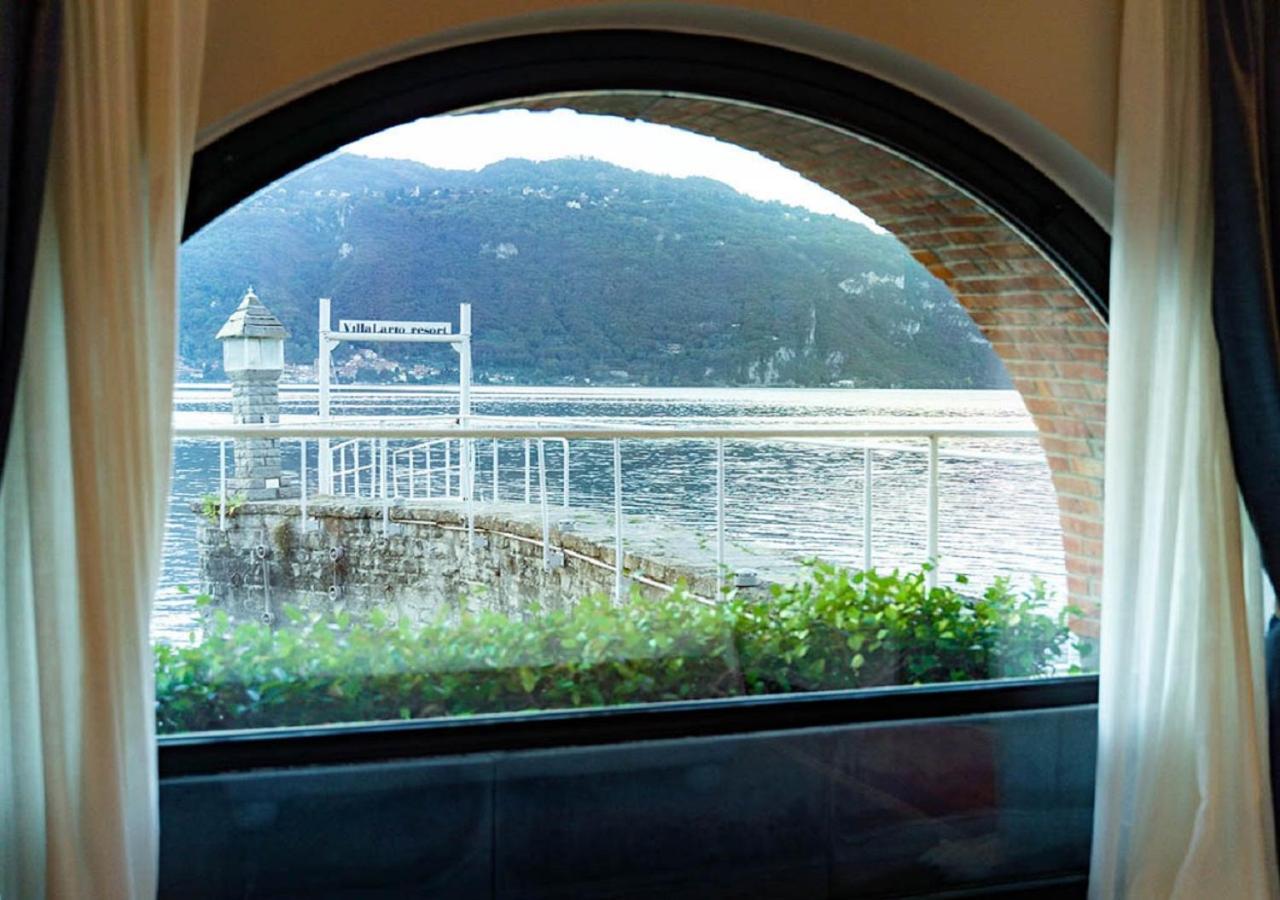 Villa Lario Resort Mandello Mandello del Lario Buitenkant foto
