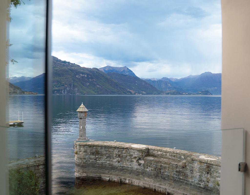 Villa Lario Resort Mandello Mandello del Lario Buitenkant foto