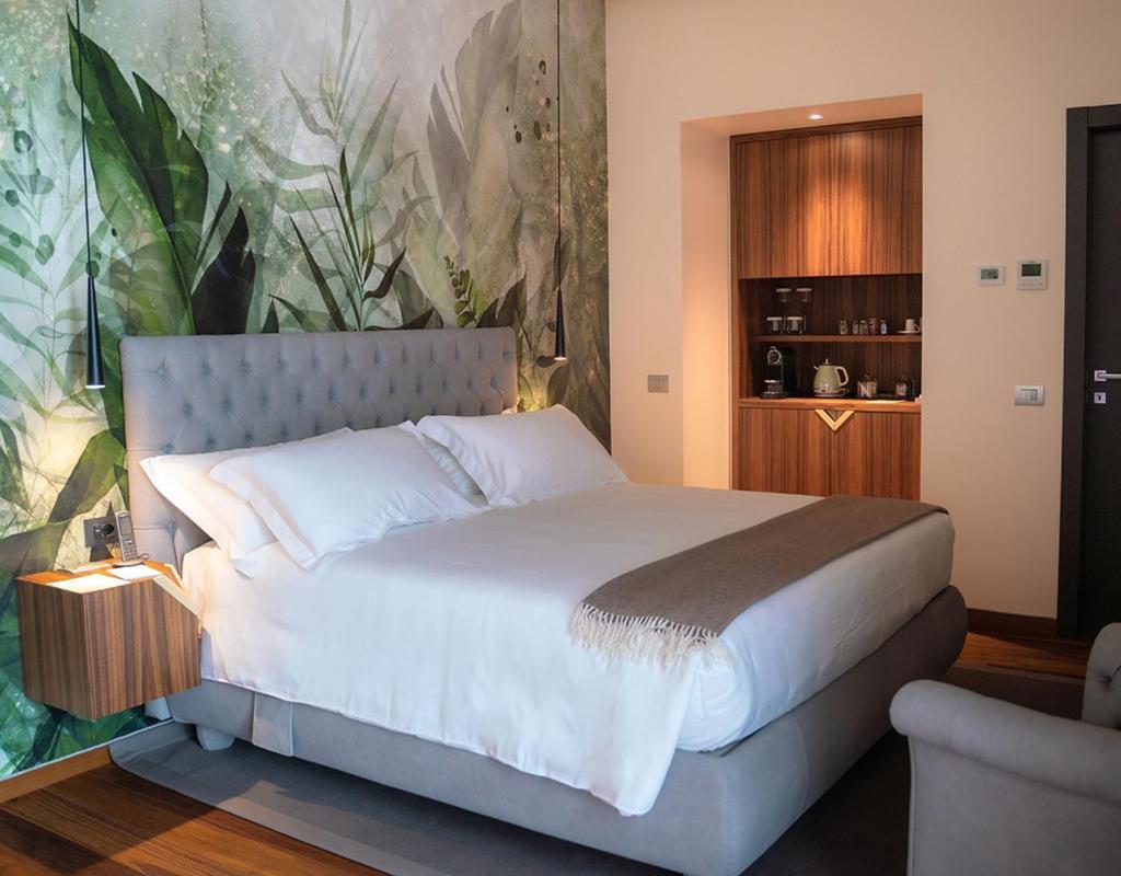 Villa Lario Resort Mandello Mandello del Lario Buitenkant foto