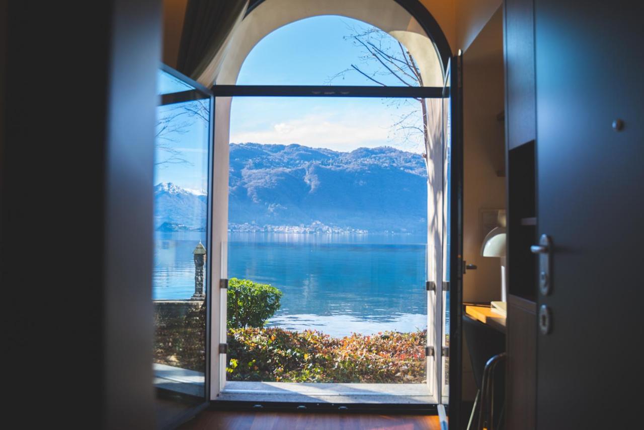 Villa Lario Resort Mandello Mandello del Lario Buitenkant foto