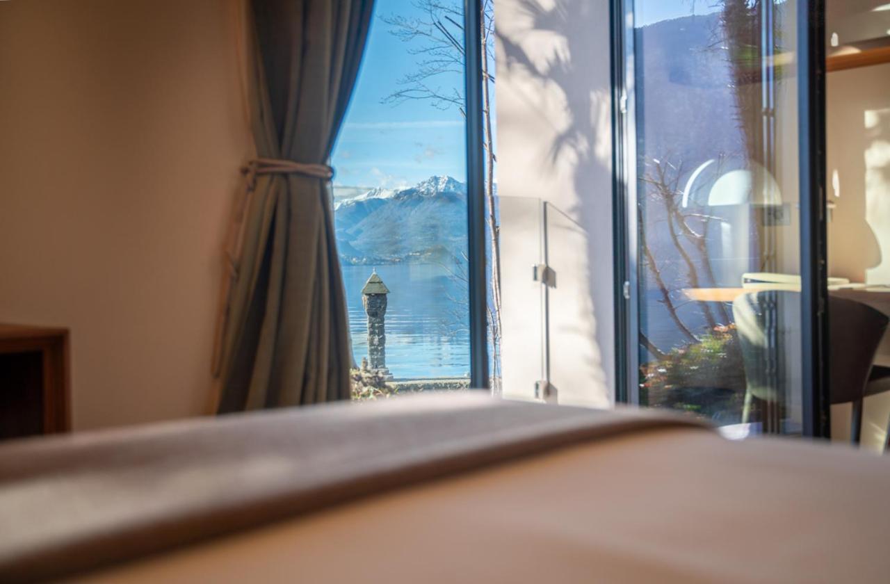 Villa Lario Resort Mandello Mandello del Lario Buitenkant foto