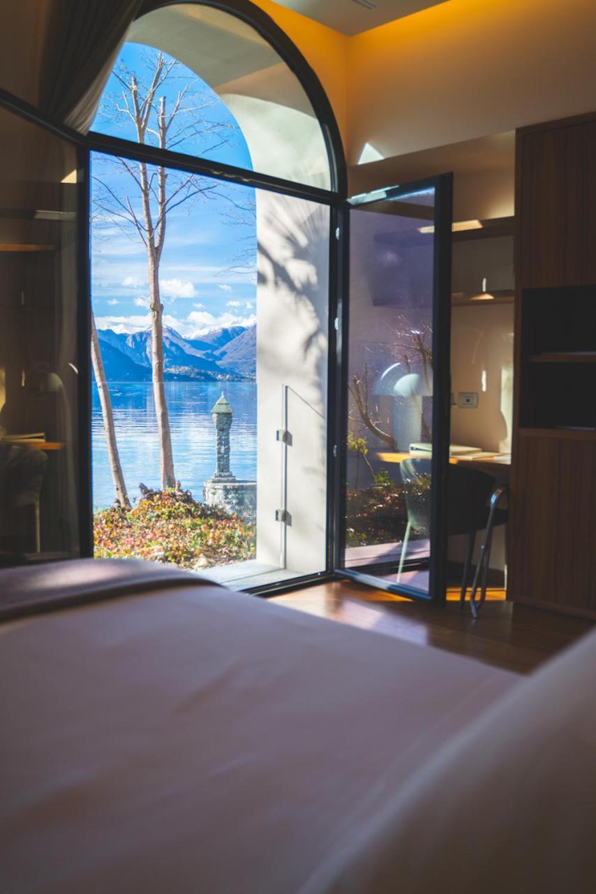 Villa Lario Resort Mandello Mandello del Lario Buitenkant foto