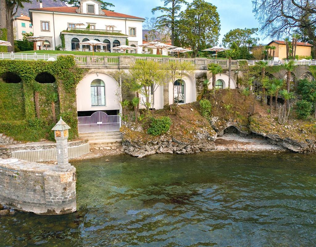 Villa Lario Resort Mandello Mandello del Lario Buitenkant foto