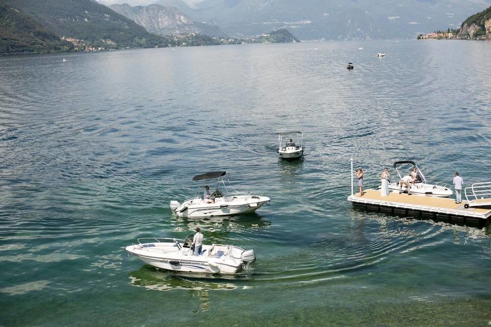 Villa Lario Resort Mandello Mandello del Lario Buitenkant foto